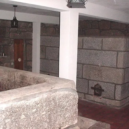 Quinta D'arroteia Alojamento de Turismo Rural Viseu