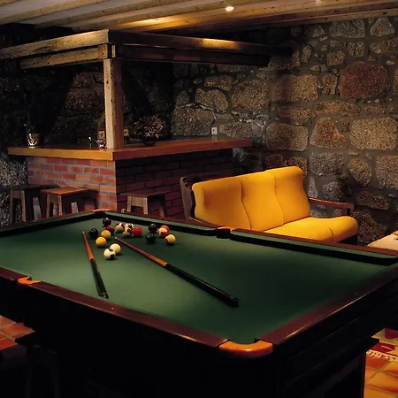 Quinta D'arroteia Фермерский дом Визеу
