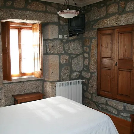 Фермерский дом Quinta D'arroteia Визеу