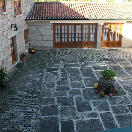 Κατάλυμα σε φάρμα Quinta D'arroteia Viseu