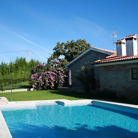 Quinta D'arroteia Alojamento de Turismo Rural