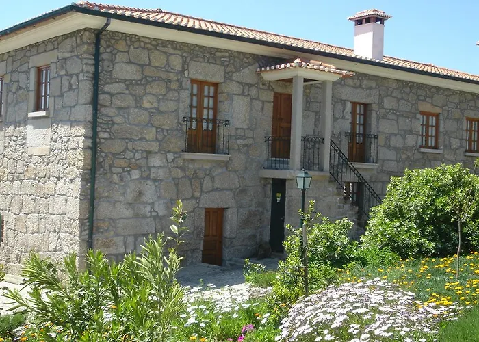 팜스테이 Quinta D'arroteia *