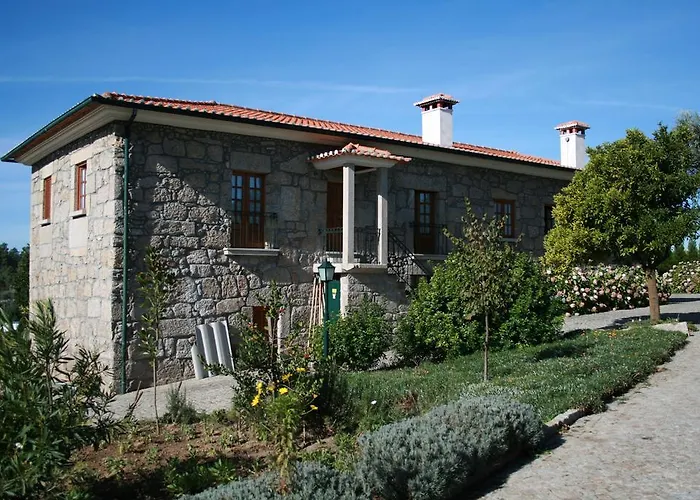 팜스테이 Quinta D'arroteia