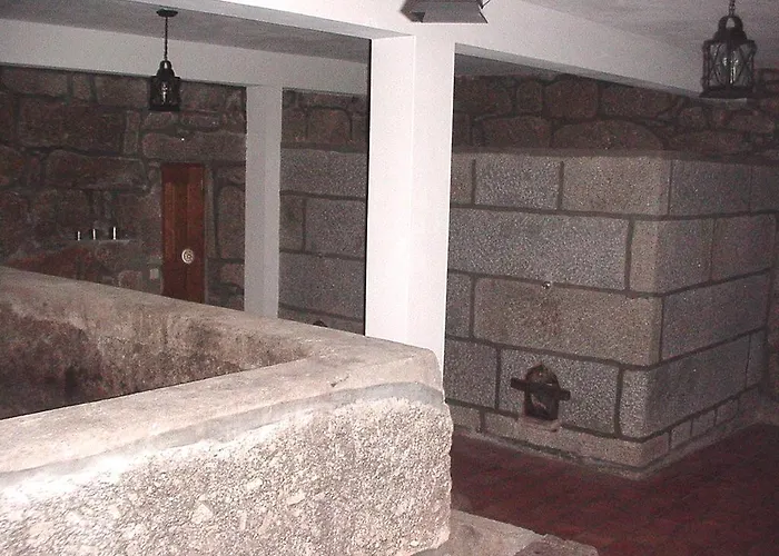 Quinta D'arroteia 팜스테이 비세우