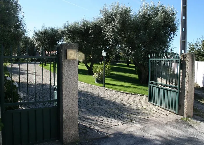 Quinta D'arroteia Viseu