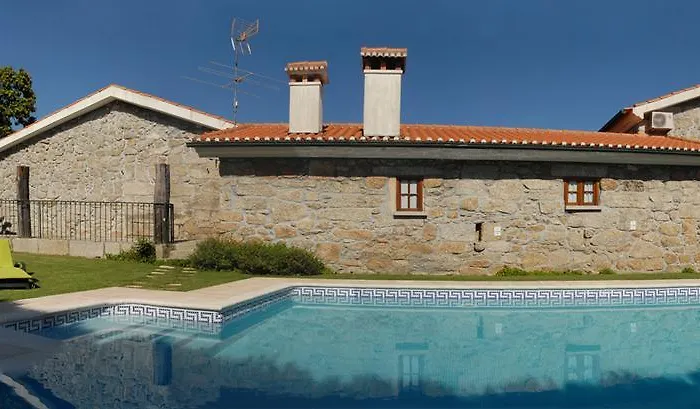 팜스테이 Quinta D'arroteia *