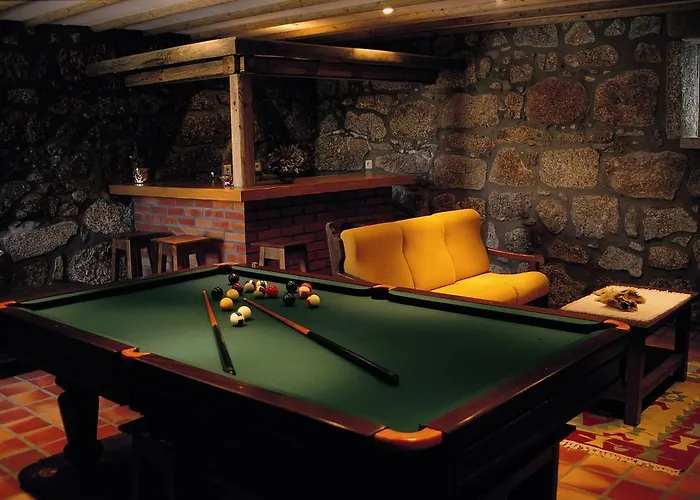 Quinta D'arroteia 팜스테이 비세우