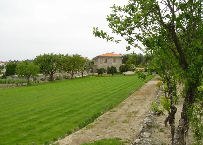 팜스테이 Quinta D'arroteia