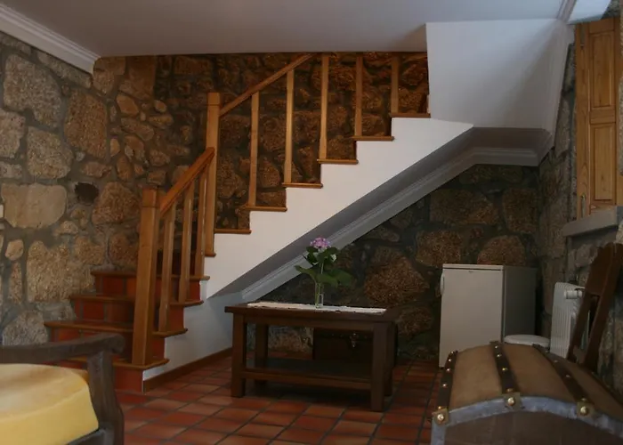 팜스테이 Quinta D'arroteia *