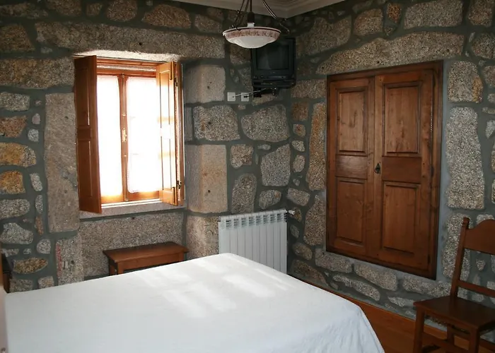 팜스테이 Quinta D'arroteia 비세우