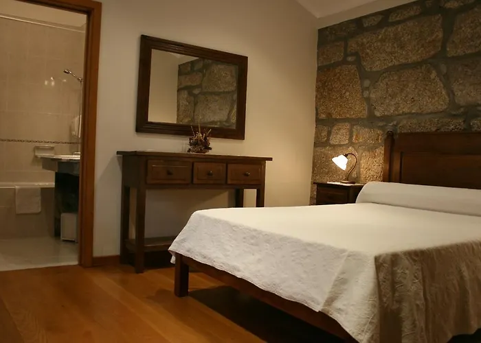 Quinta D'arroteia 팜스테이 비세우