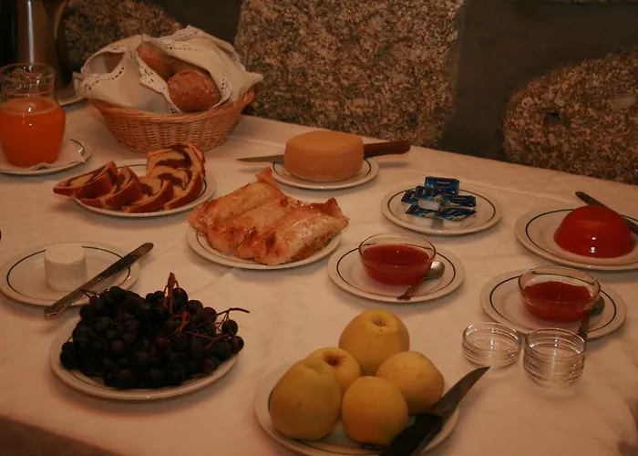 Quinta D'arroteia 팜스테이 비세우