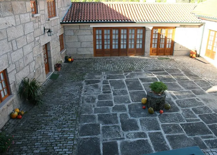 팜스테이 Quinta D'arroteia 비세우